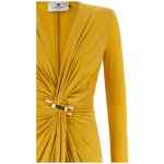 Elisabetta Franchi Red Carpet Dress