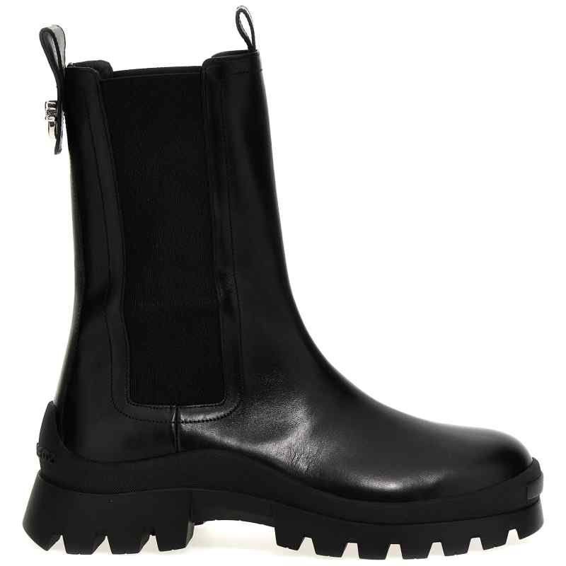 Dsquared2 D2 Statement Ankle Boots Dsquared2 D2 Statement Ankle Boots