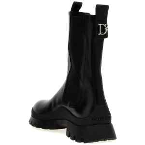 Dsquared2 D2 Statement Ankle Boots