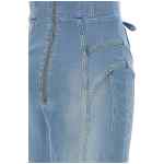 Elisabetta Franchi Denim Dress