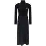 Elisabetta Franchi Turtleneck Dress
