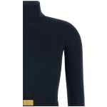 Elisabetta Franchi Logo Belt Dress