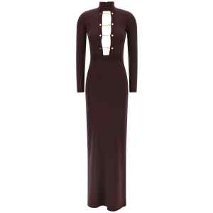 Elisabetta Franchi Red Carpet Dress