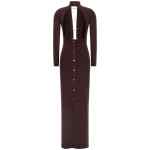 Elisabetta Franchi Red Carpet Dress