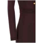 Elisabetta Franchi Red Carpet Dress