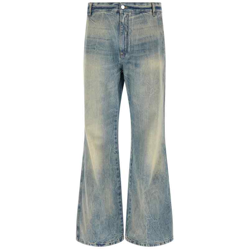 Amiri Boot Cut Jeans Amiri Boot Cut Jeans
