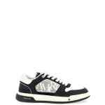 Amiri Ma Quad Debossed Classic Low Sneakers