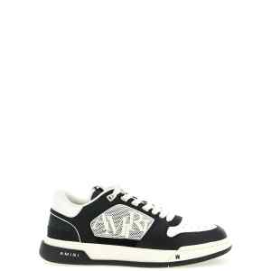 Amiri Ma Quad Debossed Classic Low Sneakers