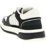 Amiri Ma Quad Debossed Classic Low Sneakers