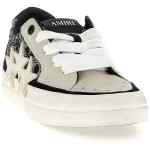 Amiri Bandana Sunset Skate Sneakers