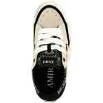 Amiri Bandana Sunset Skate Sneakers