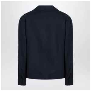 Tagliatore Blue linen jacket