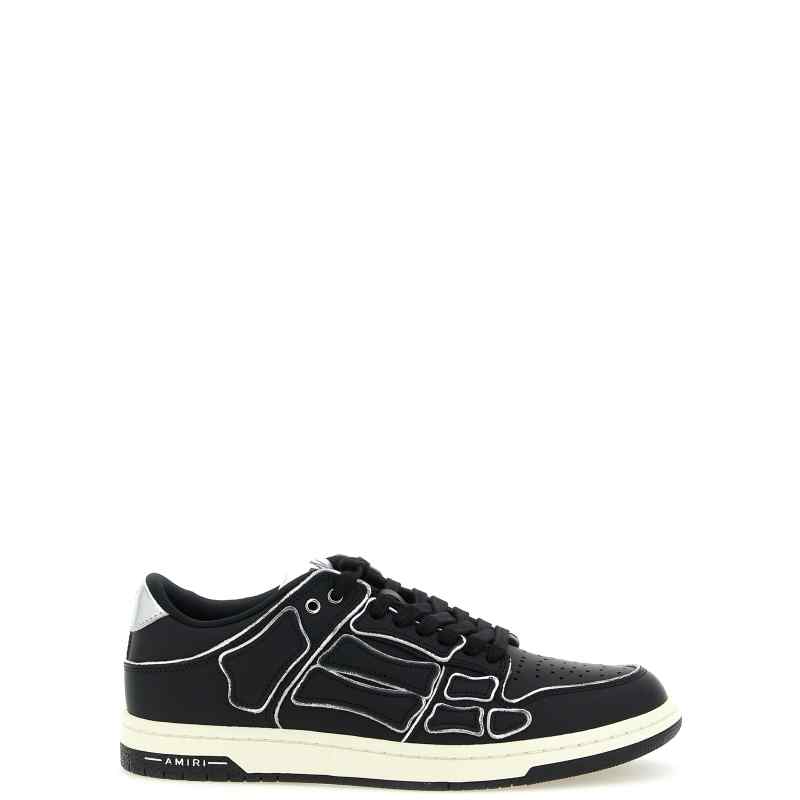 Amiri Skel Top Low Sneakers