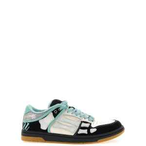 Amiri Xl Skel Top Low Sneakers