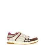 Amiri Xl Skel Top Low Sneakers