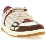 Amiri Xl Skel Top Low Sneakers