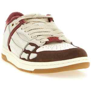 Amiri Xl Skel Top Low Sneakers