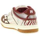 Amiri Xl Skel Top Low Sneakers