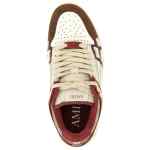 Amiri Xl Skel Top Low Sneakers