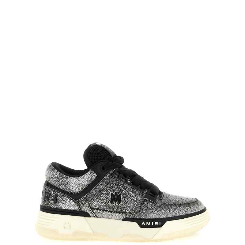 Amiri Pebbled Ma-1 Sneakers