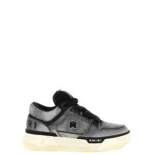 Amiri Pebbled Ma-1 Sneakers
