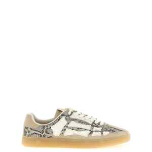 Amiri Snake Pacific Bones Sneakers