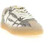 Amiri Snake Pacific Bones Sneakers