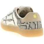 Amiri Snake Pacific Bones Sneakers