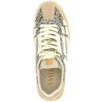 Amiri Snake Pacific Bones Sneakers