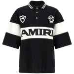 Amiri Sport Polo Shirt
