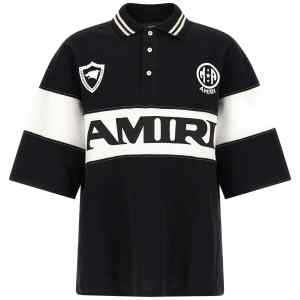 Amiri Sport Polo Shirt