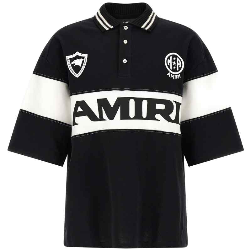 Amiri Sport Polo Shirt