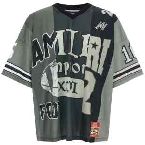 Amiri Spliced T-shirt