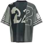 Amiri Spliced T-shirt