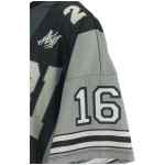 Amiri Spliced T-shirt