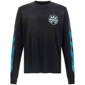 Amiri Eagle Flames T-shirt