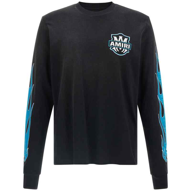 Amiri Eagle Flames T-shirt Amiri Eagle Flames T-shirt