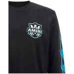 Amiri Eagle Flames T-shirt