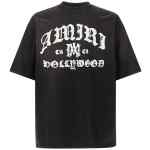 Amiri Hollywood T-shirt