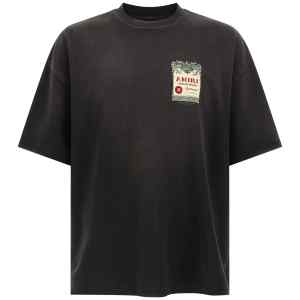 Amiri Chateau Stamp T-shirt