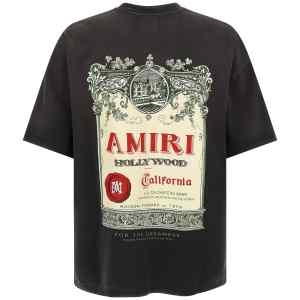 Amiri Chateau Stamp T-shirt