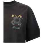 Amiri Ma Quad Flames T-shirt