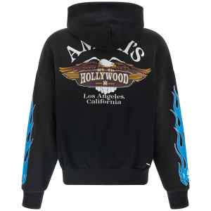 Amiri Ma Flames Hoodie