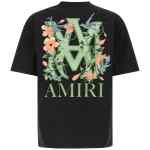Amiri Ma Floral T-shirt