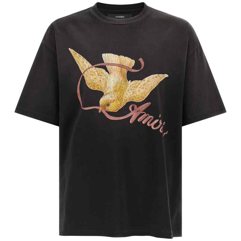 Amiri Ribbon T-shirt Amiri Ribbon T-shirt