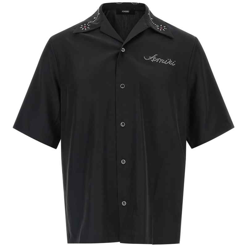 Amiri Stud Camp Shirt