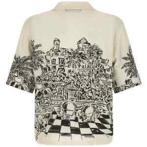 Amiri Chateau Sketch Shirt