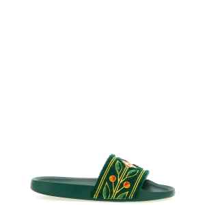 Casablanca Laurel Terry Slides