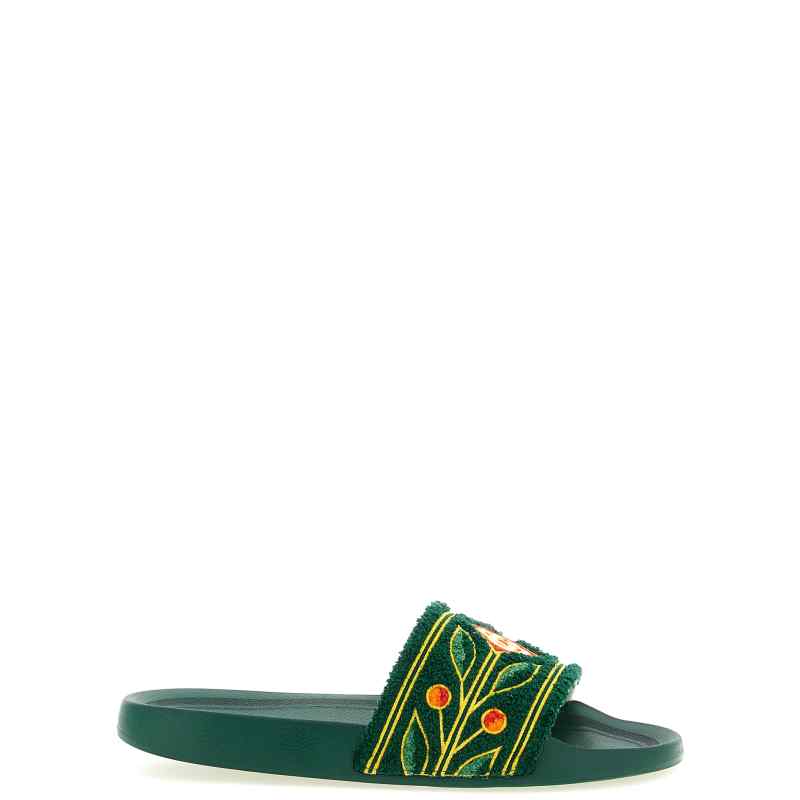 Casablanca Laurel Terry Slides