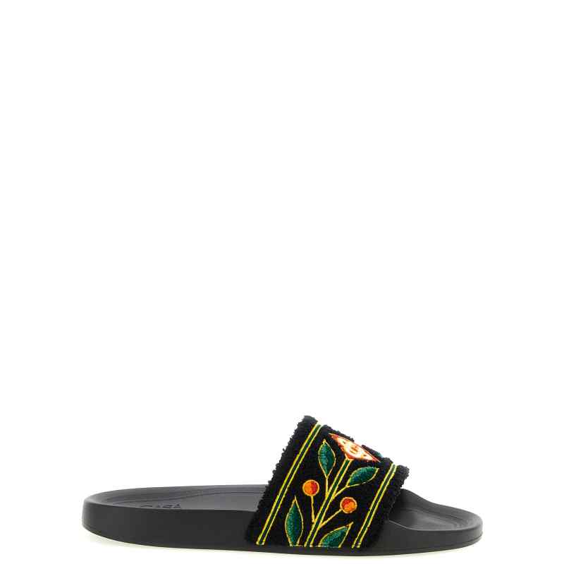 Casablanca Laurel Terry Slides